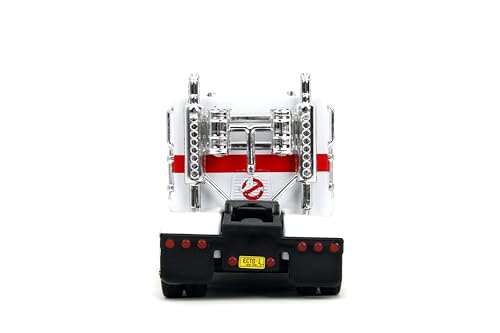 Jada Hollywood Rides Ghostbusters x Transformers Optimus Prime G1 1:32 miniatura 5