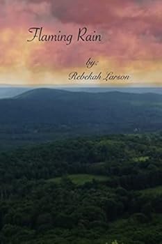 Paperback Flaming Rain Book