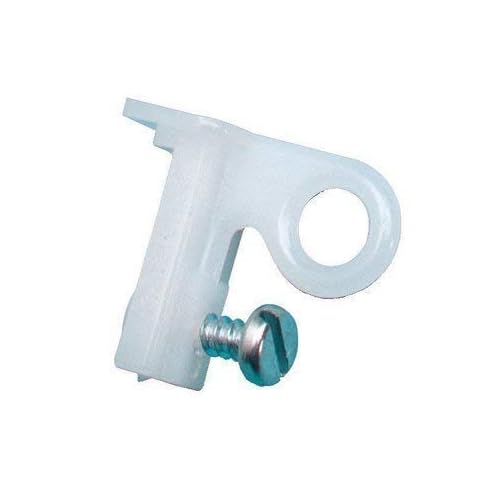 2 Integra Discreet Curtain Track End Stops Discrete Slimglide