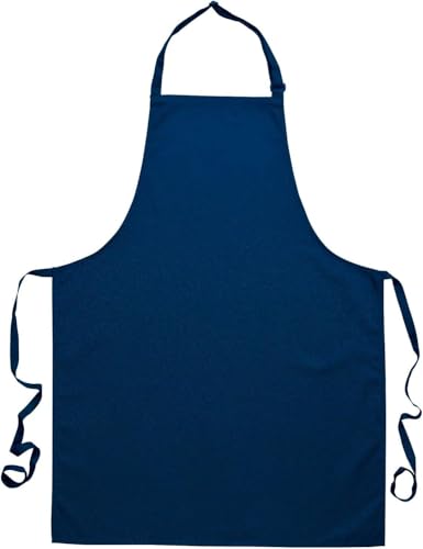 Portwest S841NAR Tablier en polycoton Bleu marine Taille Unique