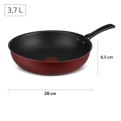 Frigideira Multifuncional Antiaderente Rochedo Limpa Facil 28cm