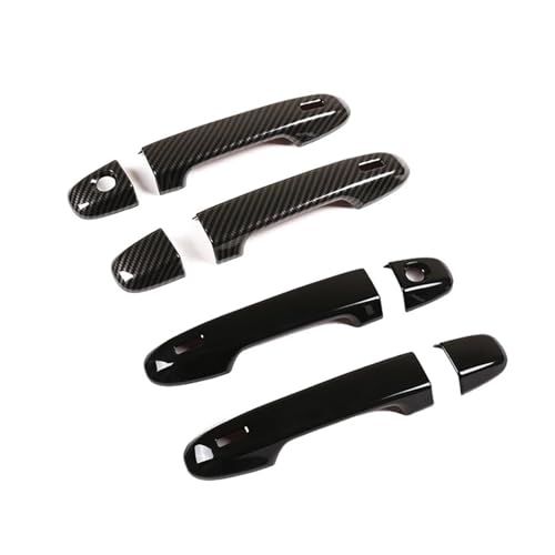 Garniture poignée porte extérieure avant ajustement parfait pour GT86 BRZ