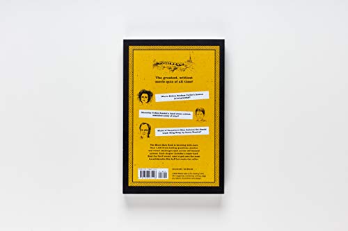 The Movie Quiz Book: (Trivia for Film Lovers, Challenging Quizzes)