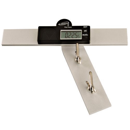 iGaging Digimit Digital Miter Saw Gauge 