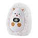 FytStycale Pocket Hand Warmer Hand Warming Funny Mini Adorable USB Handwarmer for Office Winter Outdoor Fishing Bedroom, White