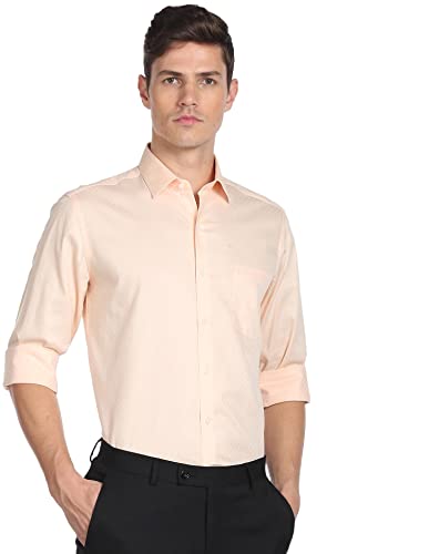 Image of Arrow Men's Cotton Regular Fit Shirt