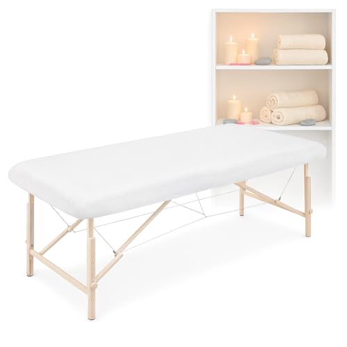 Sábanas Desechables 80x210cm - 20u - Camilla Masaje Plegable - Sabanas Blancas - Camilla Tattoo - Camilla Estetica - Sabanas Desechables Masaje - Sábanas Camillas Masaje - Sabana Desechable - Estetica