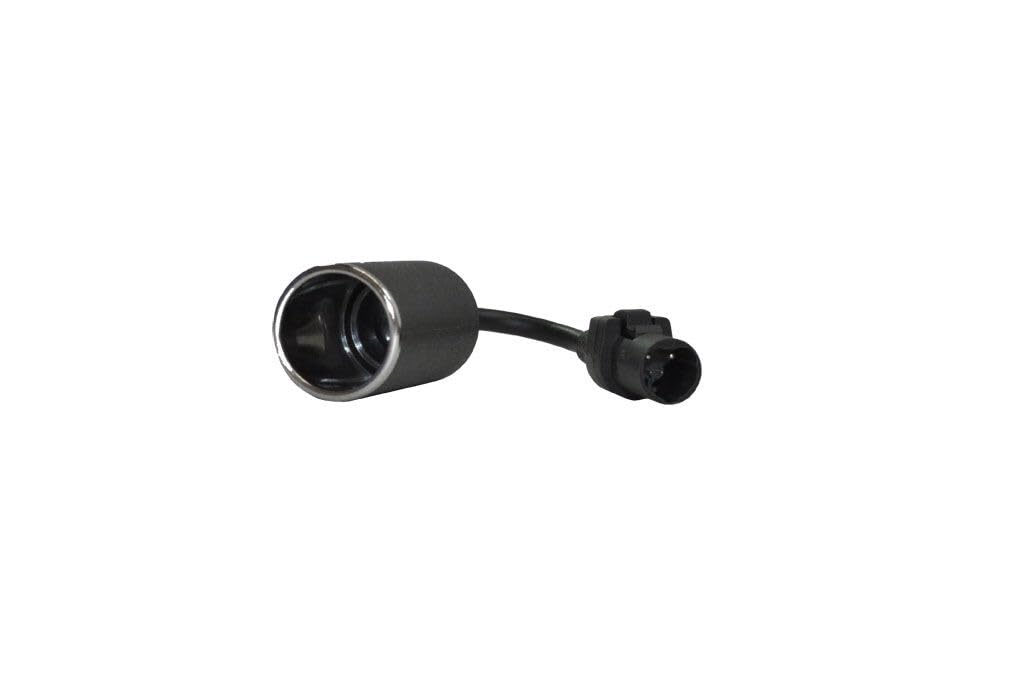 Dell 0H536T Originale Alimentatore da Auto - / Aereo 90 Watt per Latitude 14 E5440, 14 Rugged (5414), 15 (E5550), Precision M4500, M4600, M6700, Vostro 3360