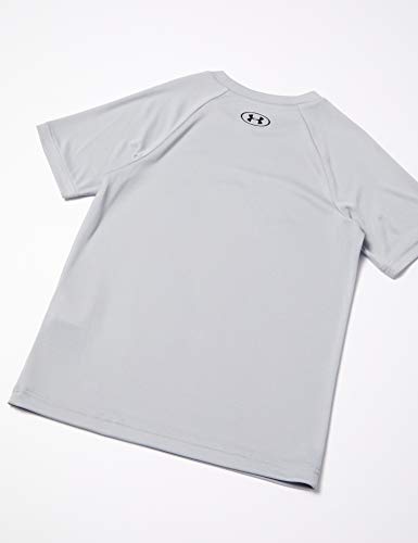 Image of Under Armour Boys' Tech Big Logo Short Sleeve T-Shirt