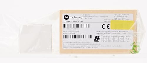 Motorola PAYTOO19SE Moto G54 Dual-Sim 256Gb Rom + 8Gb Ram thumb #10