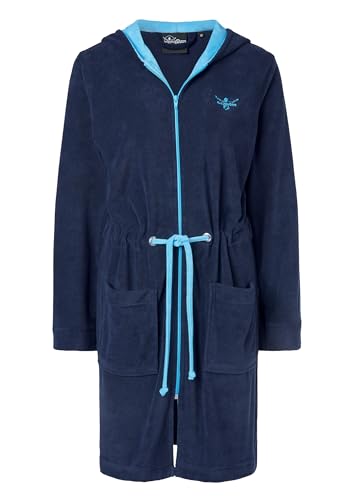 Chiemsee Bademantel Cancun in besonders Leichter Frottierqualität,...