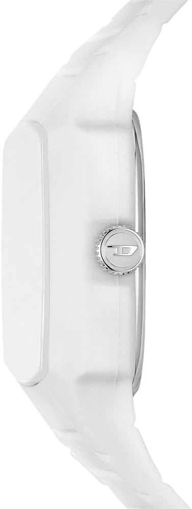 Breed Lacroix chronograaf horloge met leren band