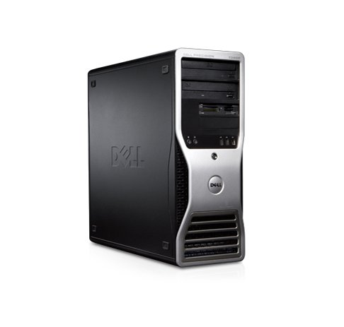 Workstation - ESTACIÓN DE Trabajo DELL Precision T3500 Torre Intel XEON W3530 Quad Core @ 2.80 GHz 12 GB, 160HDD DVD Win 7 Pro 64 ES Cover