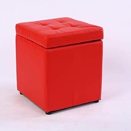 Foot Stool Ottomans Stool...