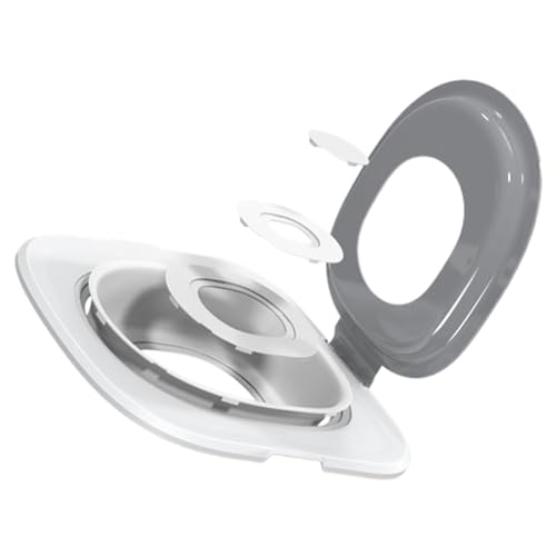 Misaakoeq Kit d'Entraînement à la Propreté Tapis Écologique pour Chat