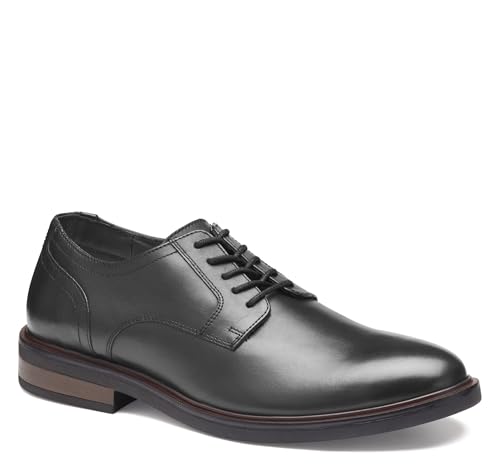 Johnston & Murphy Langston Plain Toe Dress Shoe
