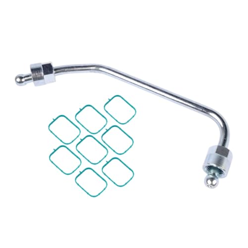 Conduite carburant 12626354 intermédiaire en acier renforcé AP02 - 7