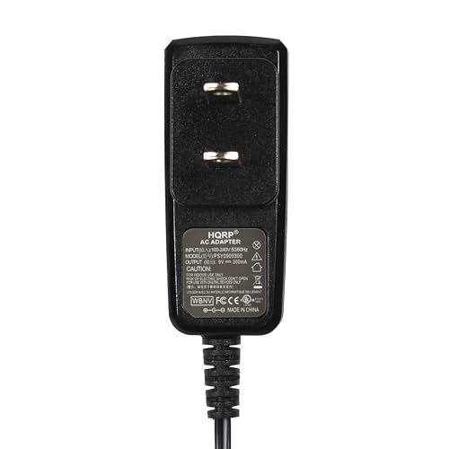 Adaptador AC compatible para Fishman 910-R y Aura Spectrum miniatura 2