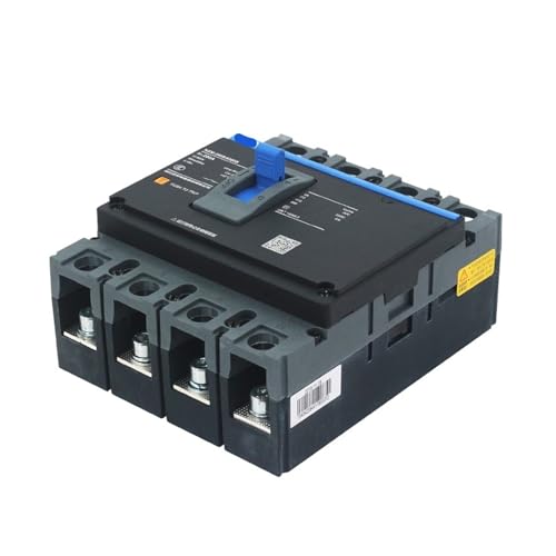 Disjoncteur à boîtier moulé NXM-125 160A 3P triphasé pour tableau électrique