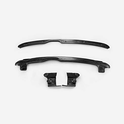 EPR for Skyline R34 2Dr GTT R-Style Fiber Glass Front Bumper Accessories for GTT Upgrade to GTR Front Bumper
