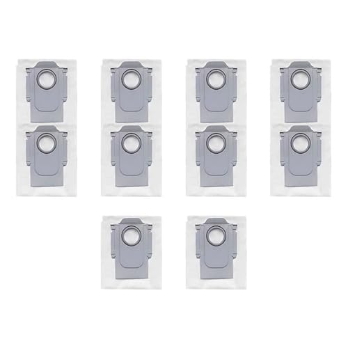 Roborock S8 MaxV Ultra P10 A7400RR Q Revo Pro S Plus ���{�b�g�|���@�p�_�X�g�o�b�O�i�W�o�A�N�Z�T���[�j(10PCS)