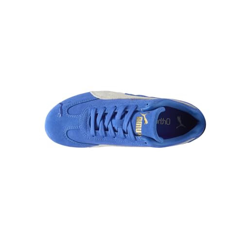 PUMA Kids Boys Speedcat Og Lace Up Sneakers Shoes Casual - Blue4