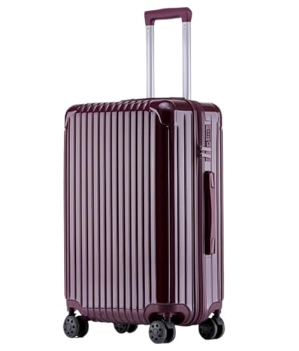 Suitcase Luggage Hard Shell ABS Suitcase with Double Spinner Wheels, Lightweight Rolling Luggage with Lock Suitcase with Wheels