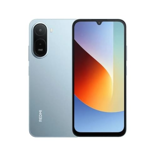 Redmi A7 Pro 4+128 Mist Blue (No Power Adapter Included)