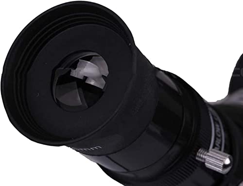 Telescopio refractor astronómico 50mm 350mm portátil miniatura 6