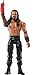 Mattel WWE Roman Reigns Action Figure, Main Event Series #158, 6-inch Collectible Superstar with 14 Articulation Points & Life-Like Look