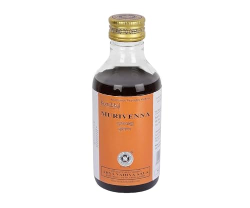 Arya Vaidya Sala Kottakkal Ayurvedic Murivenna - 200 ml