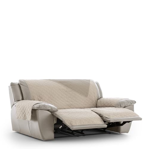 Eysa Magnus Funda de sofá Reversible 3x2 Relax práctica C/01