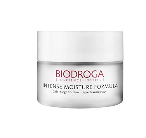 Biodroga Intense Moisture Formula 24-hour Care for Moisture-deficient Skin 1.8 Oz