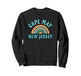 Photo Gallery retro cape maggio new jersey rainbow nj oceano spiaggia vacanza felpa Photo Gallery retro cape maggio new jersey rainbow nj oceano spiaggia vacanza felpa