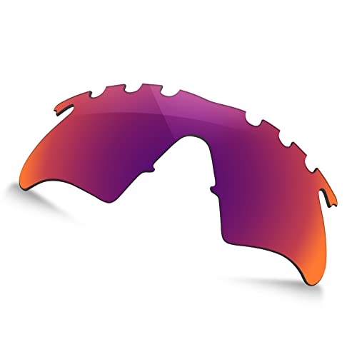 Image of Polarized Replacement Lenses & Rubber Kits for Oakley M Frame Heater Vented Sunglass