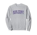 High Point Panthers | Official NCAA University | HPUAFOC02 Sweatshirt