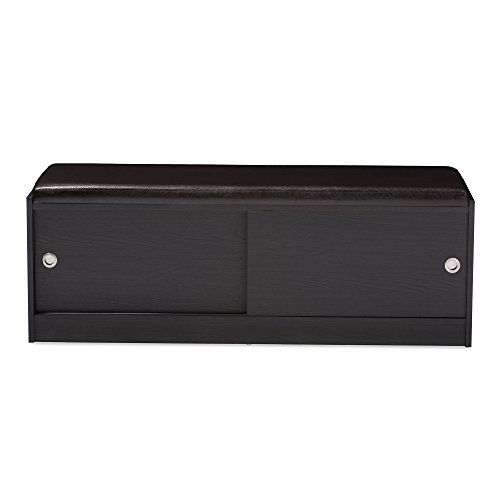 image for Baxton Studio Baxton Furniture Studios Clevedon Modern and Contemporar