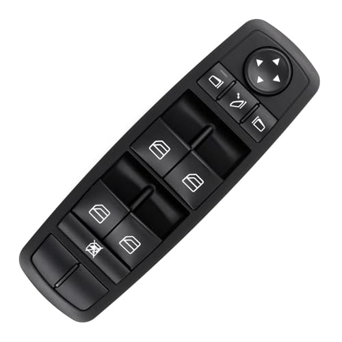 Bouton lève-vitre de voiture 2518300290 commande fluide pour Benz W164 W251