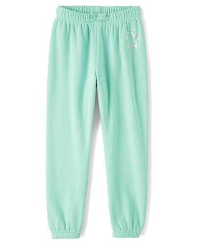 Image of The Children's Place Girls' Winter Warm Active Pants
