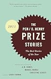 PEN/O. Henry Prize Stories 2011: The Best Stories of the Year