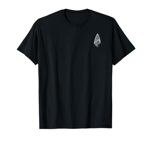 Star Trek: Picard Starfleet Badge T-Shirt