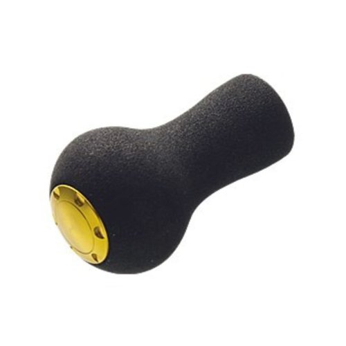 シマノ(SHIMANO) 純正 リールパーツ 夢屋 ハンドルノブ EVA I型ロング 26163 パーツ