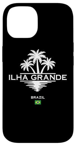Ilha Grande uW̍  V̖ uW yY X}zP[X iPhone 14 p