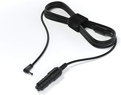 Car Charger for Sylvania, Sunpin, Pyle, Apeman, Philips, Cooau, Coby, Craig, DBPower, YOTON, ieGeek, Ematic, Insignia, NaviSkauto, Synagy, Ueme, Wonnie Portable DVD Player 12V Power Adapter Cable Cord