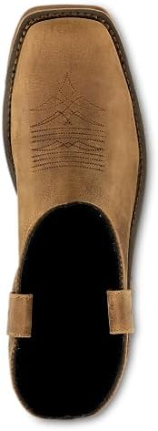 Irish Setter Marshall Men’s 11" Waterproof Soft Toe Pull-On Work Boot Review | Image 3