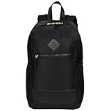 Mochila Sestini Magic Nailon Preta