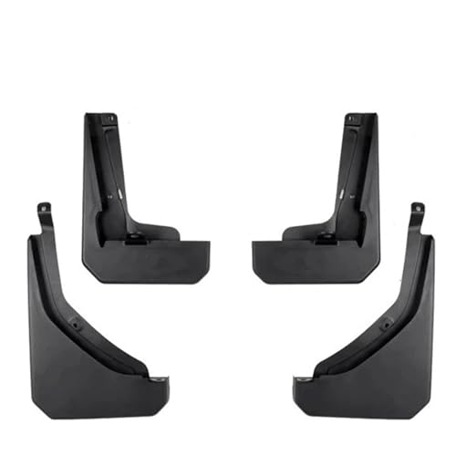 Protector de cejas de rueda que evita salpicaduras en tu JETOUR T1 2025 2026