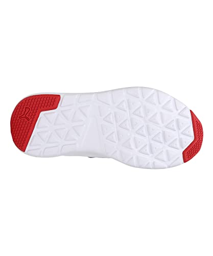 Image of Puma unisex-child Wired PS Galaxy Blue-High Risk Red Running Shoe - 11 UK (36690308)