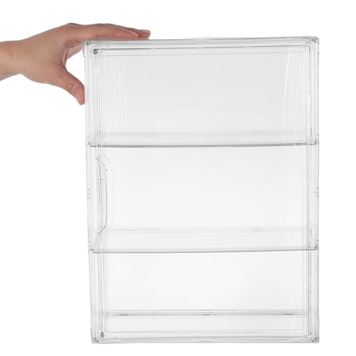 Boîte acrylique de collection transparente haut de gamme - 4