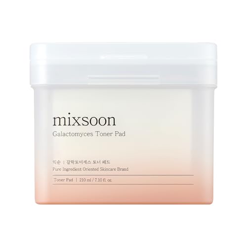 mixsoon Galactomyces Tonerpad